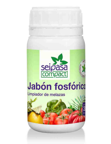 Jabón fosfórico 250ml Seipasa Compact
