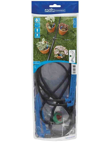 Kit de riego de 4 goteros 3