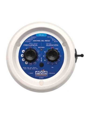 Kit de riego vacacional Aquacontrol 2
