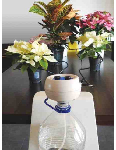 Kit de riego vacacional Aquacontrol 4