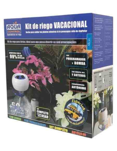 Kit de riego vacacional Aquacontrol 1