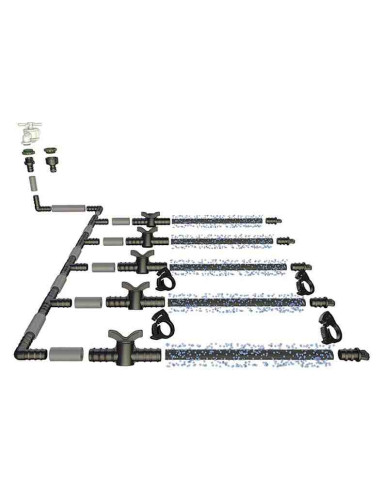 Kit Huerto Familiar 25m