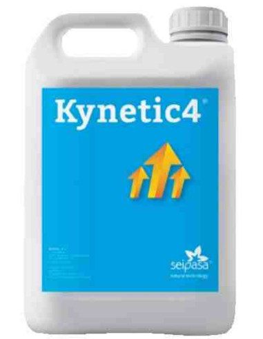 Kynetic4® bioestimulante floración y cuajado 250 ml