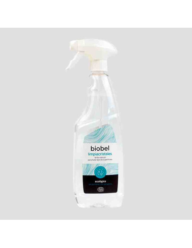 Limpiacristales ecológico bioBel 750ml
