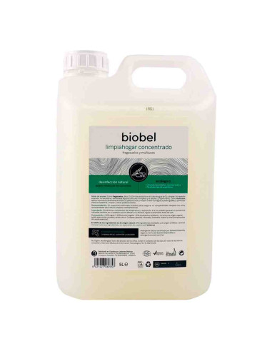 LimpiaHogar ecológico concentrado BioBel 5L 1