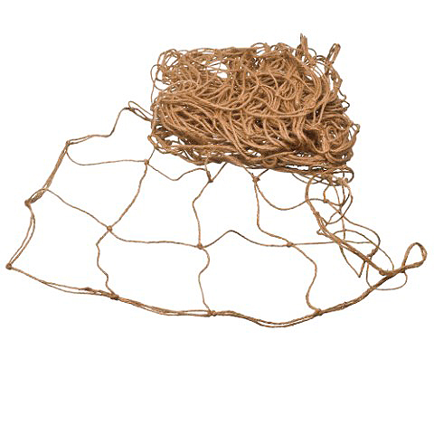 Malla de yute para entutorado de hortalizas 1x3m/1,8x5m 2