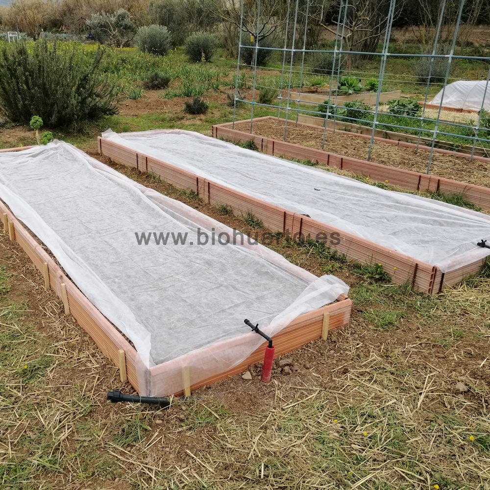 Manta térmica (tela caliente) 17gr/m2 1,6 x 5m 7