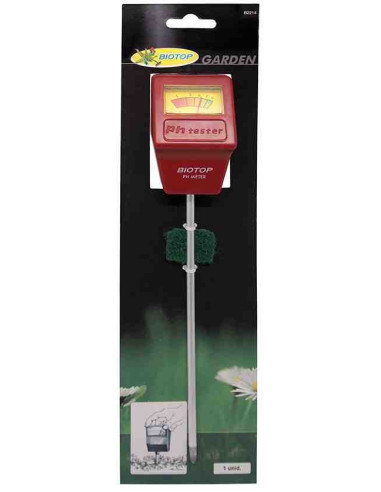 Medidor de ph