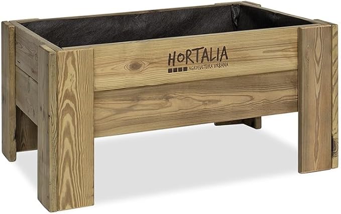 Mesas de cultivo Gardenbrico Hortalia M40 altura 40cm (80x60x40) 1