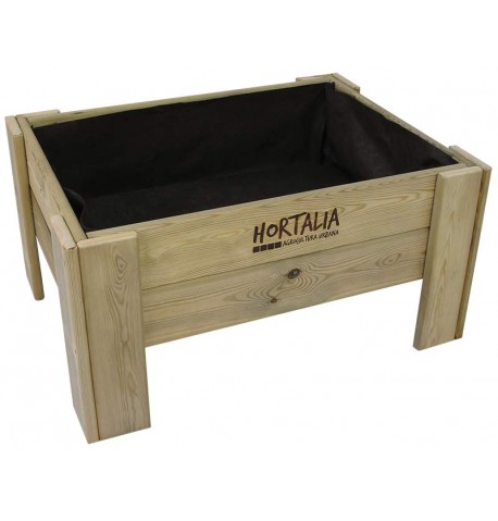 Mesas de cultivo Gardenbrico Hortalia S80 altura 80cm (80x40x80)