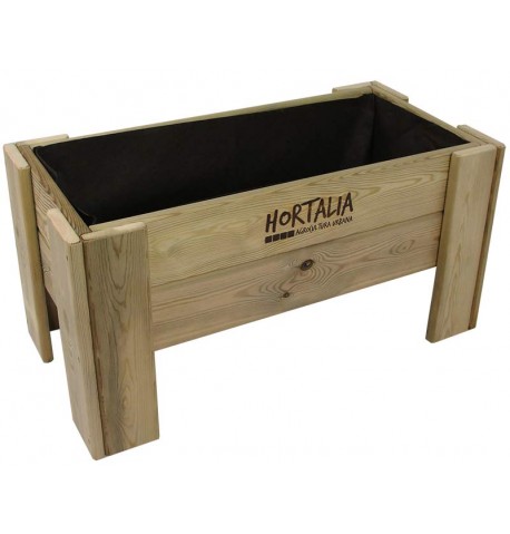 Mesas de cultivo Gardenbrico Hortalia S80 altura 80cm (80x40x80)