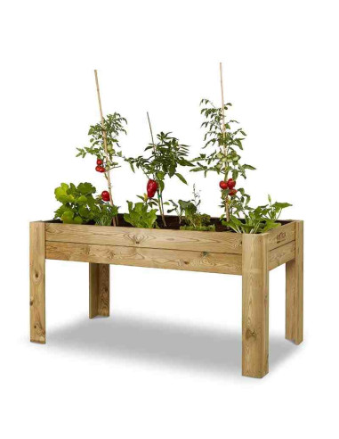 Mesas de cultivo Gardenbrico Hortalia M40 altura 40cm (80x60x40)
