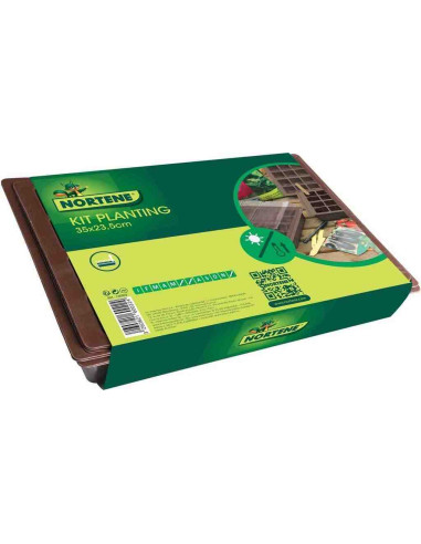 Mini invernadero Kit planting