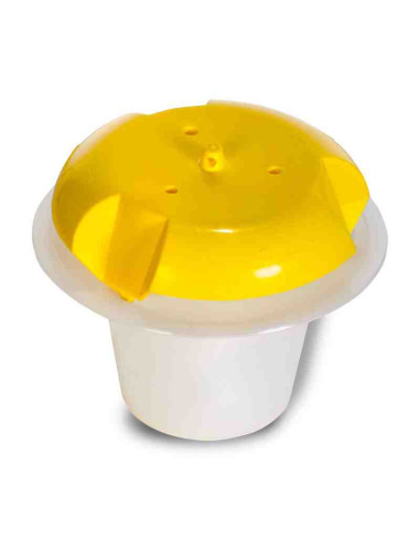 Mosquero para monitoreo y captura masiva (compostable)