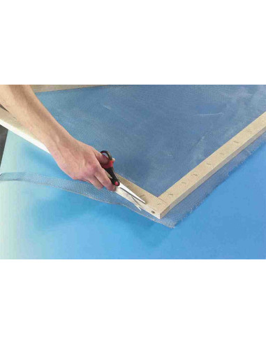 Mosquitera de aluminio Alunet 1,2x2,5m