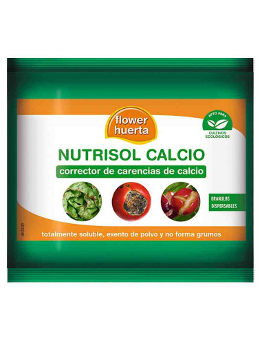 Nutrisol Calcio corrector de carencias 30g