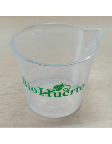 Pack vasos dosificadores