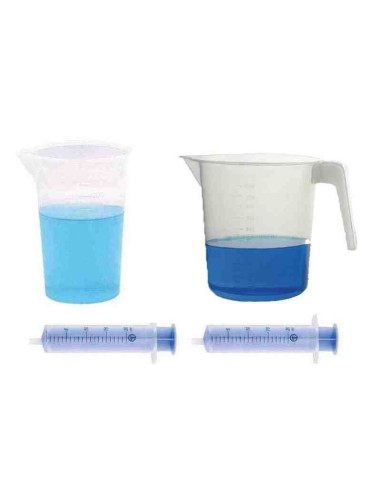 Pack vasos dosificadores