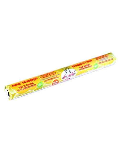 Papel para hornear/conservar 15m recambio