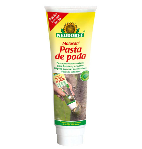 Pasta de poda 100% natural Malusan 275ml Neudorff