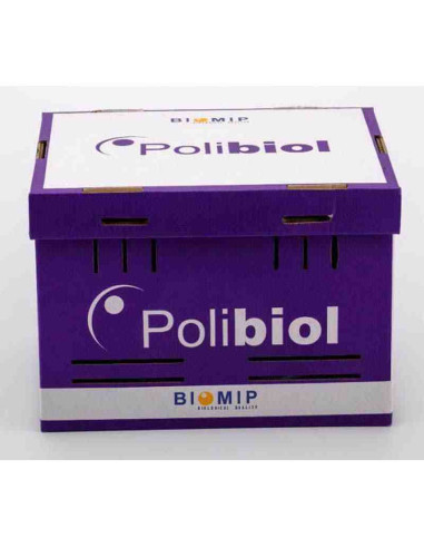 POLIBIOL (colmena de abejorros) - Envío gratuito 1