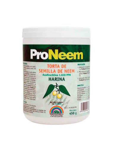 PRONEEM Harina 450 g