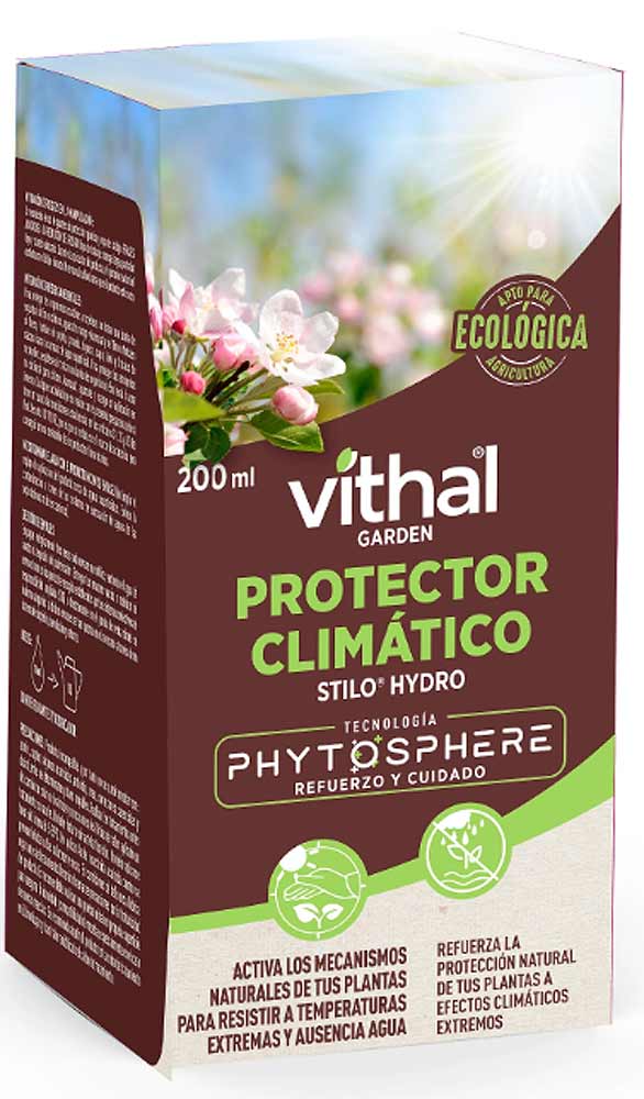 Protector Climático Vithal 200ml