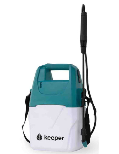 Pulverizador a batería Keeper Forest 5
