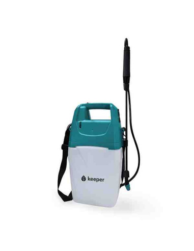 Pulverizador a batería Keeper Forest 7