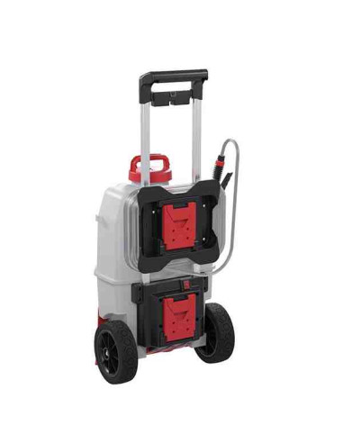 Pulverizador a batería Pulmic Pegasus 35