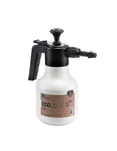Pulverizador a presión 1,7L Ecolove 360°