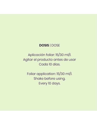 Purín de ortiga ecológico Cultivers 5 litros