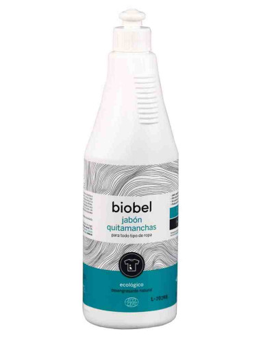 Quitamanchas Biobel 750ml 1