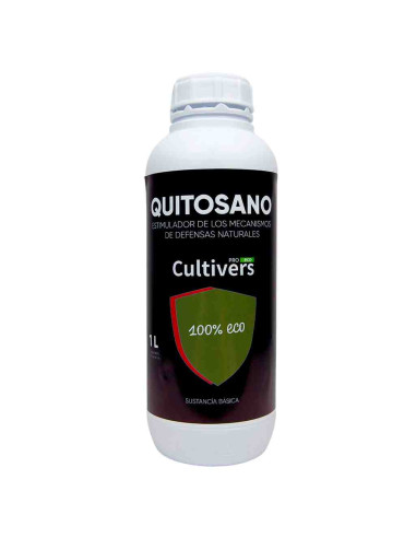 Quitosano ecológico Cultivers 250 ml