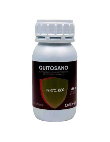 Quitosano ecológico Cultivers 250 ml