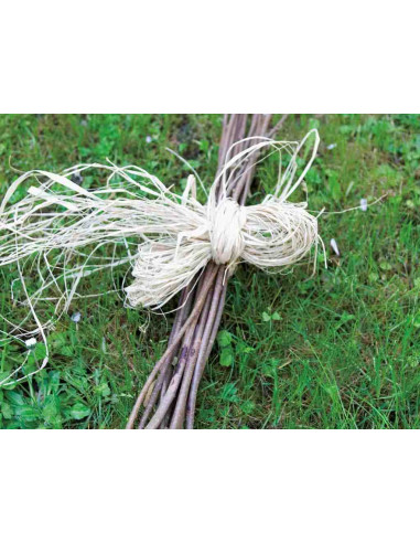 Rafia natural 150g 1
