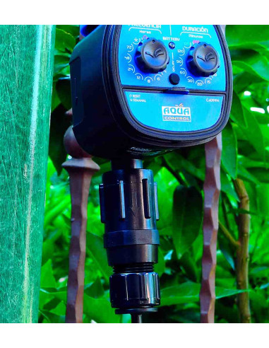 Reductor de presión a 1 bar para riego localizado