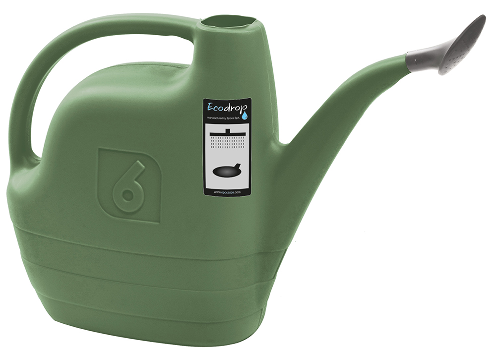Regadora EcoDrop 6L con barra irrigadora