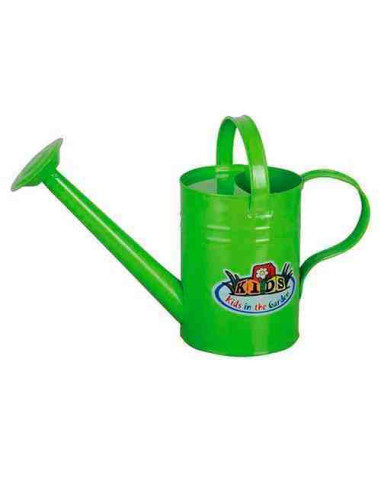Regadora verde infantil