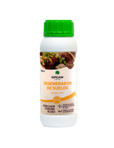 Regenerador de suelos Blackjak 500ml