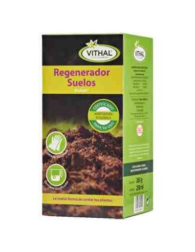 Regenerador de suelos Vithal Garden