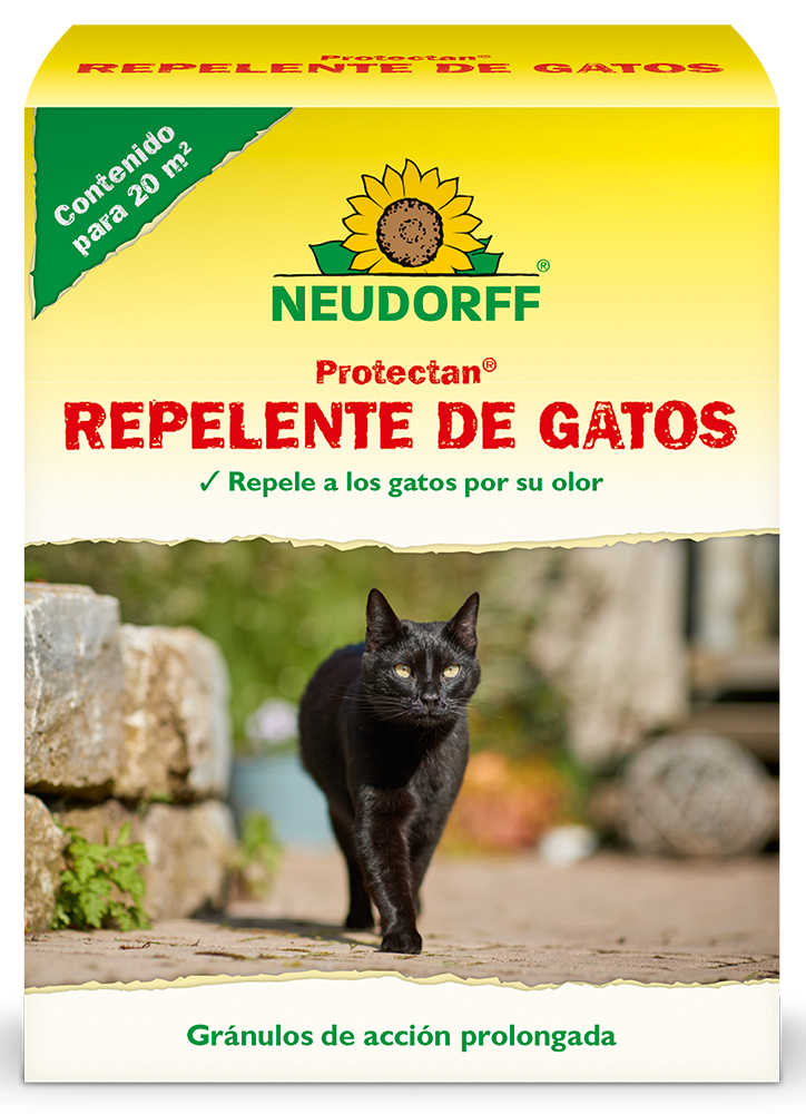 Repelente de gatos natural Protectan para 20m2