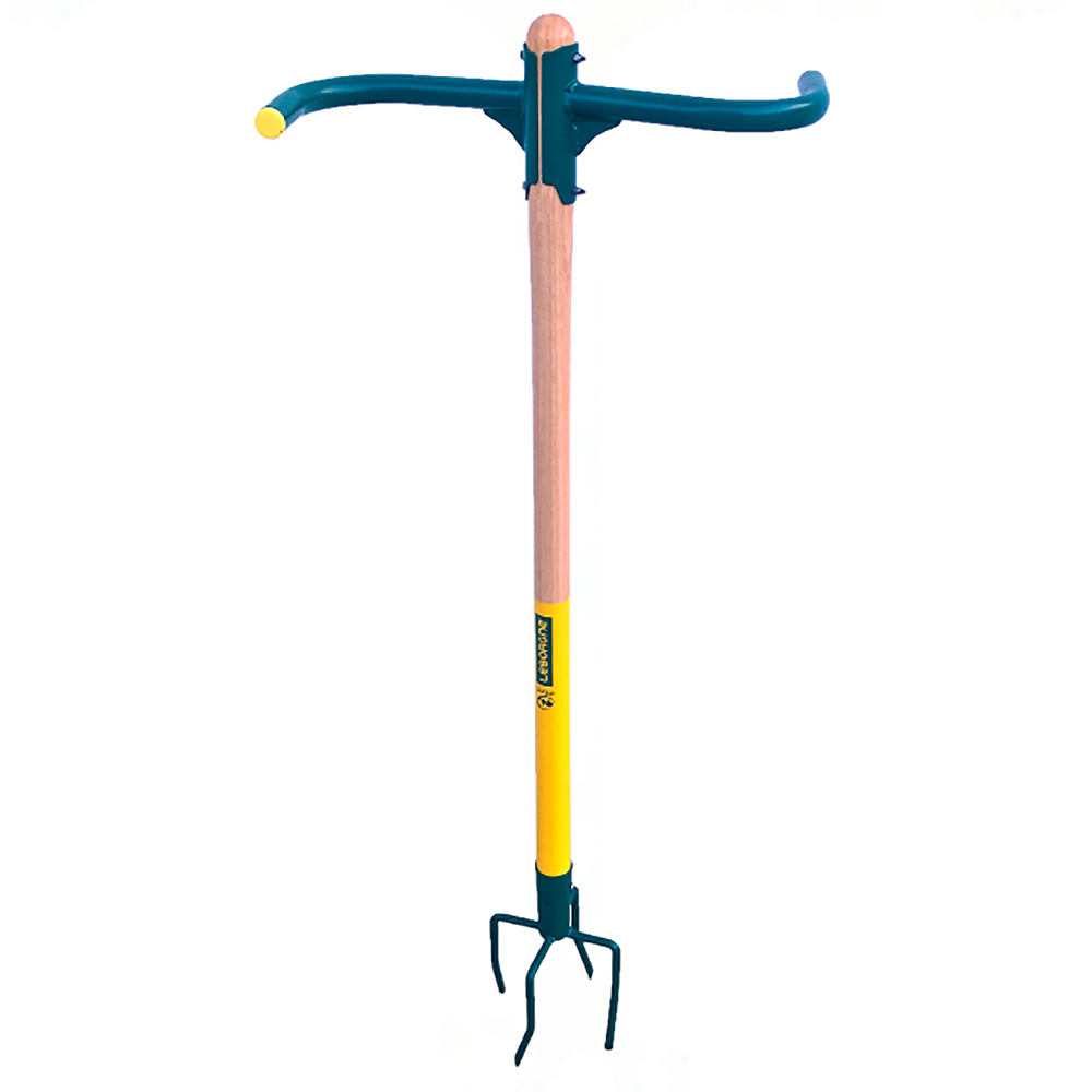 Rotogrif 4 dientes Naturovert Leborgne 1