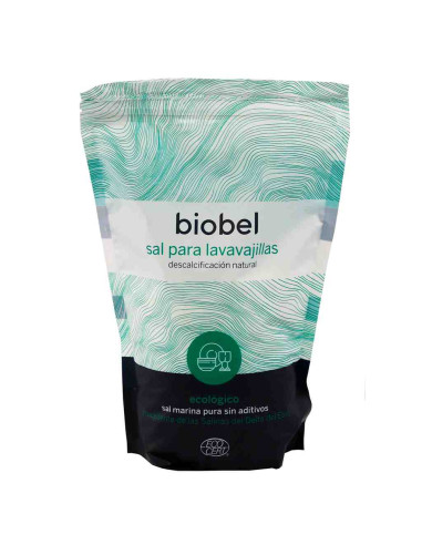 Sal para lavavajillas Biobel 2kg