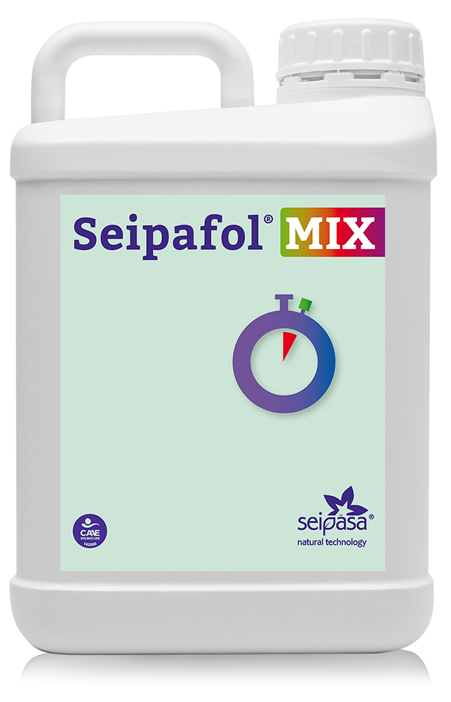 Seipafol® Mix: mezcla de micronutrientes esenciales 5L