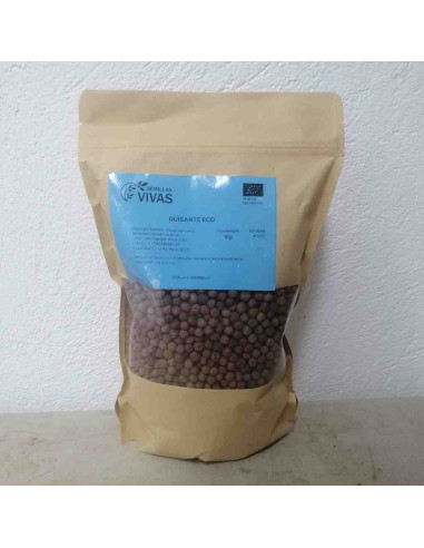 Semillas ecológicas de Guisante forrajero 1kg
