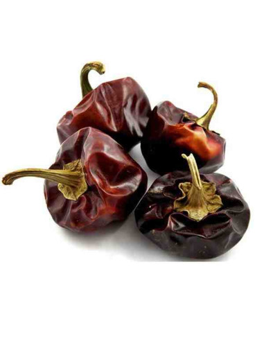 Semillas ecológicas de pimiento ñora