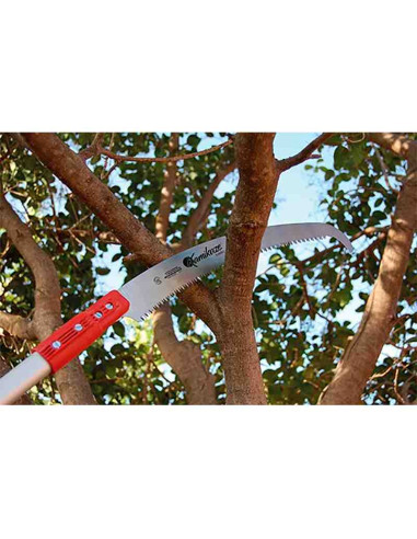 Serrucho telescópico Kamikaze TLX 380-NH 2×1m (2m en total) 2