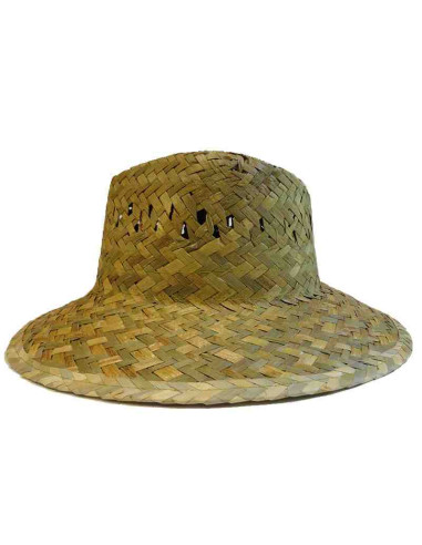 Sombrero de paja Indiana
