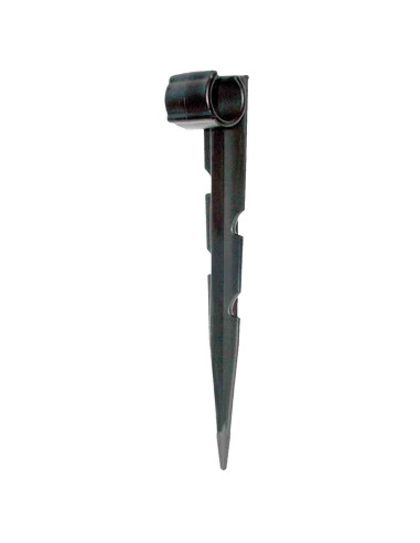 Soporte para tubo de riego de 16mm (25 unidades) 1